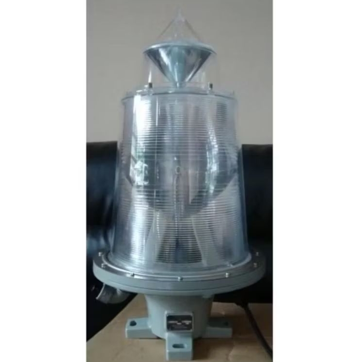 Lampu Suar FA-250 Marine Lantern Rambu Suar Menara Suar