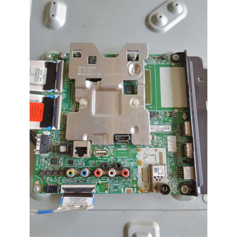 Mainboard - MB TV LG 43UK6300PTE - 43UK6300