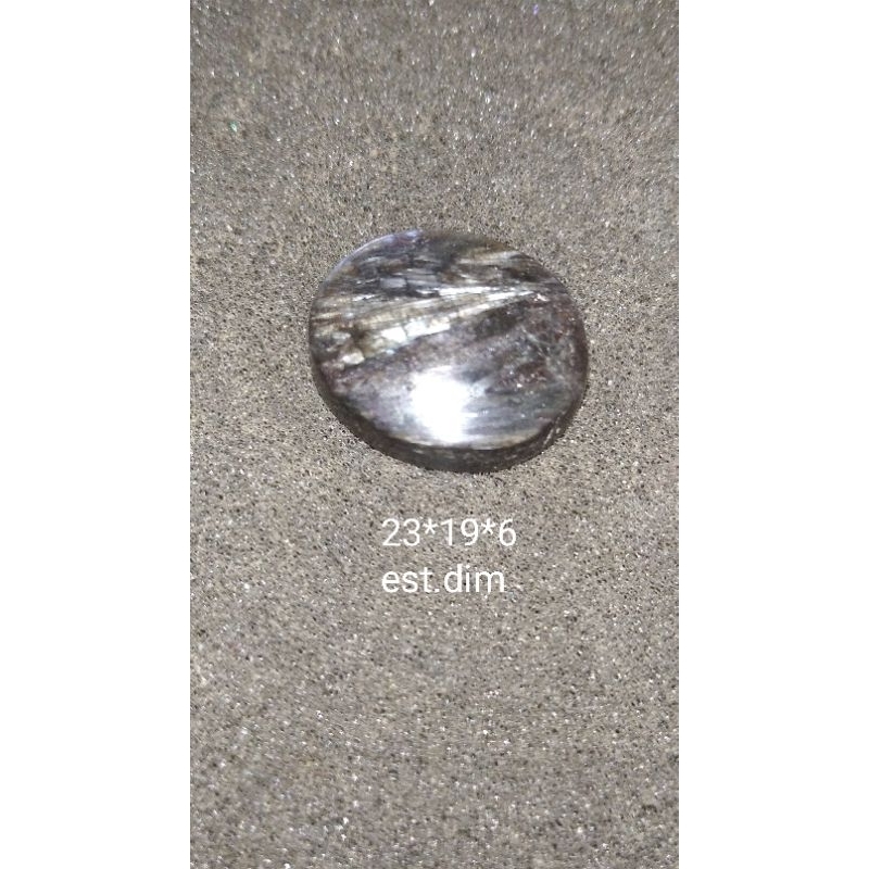 Pietersite Bulu Macan Bulu Merak