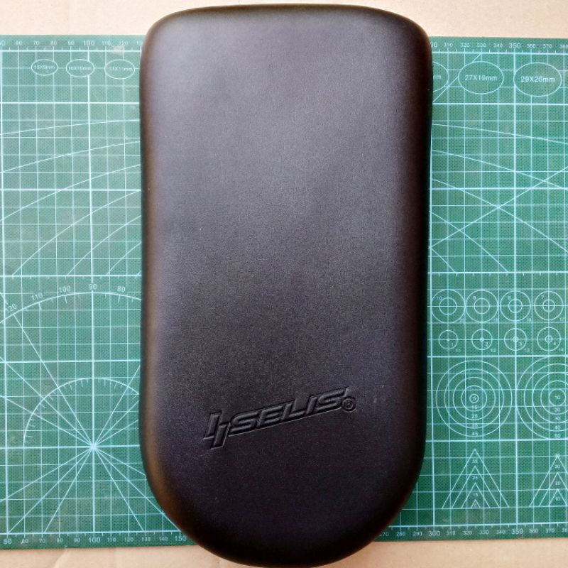 jok belakang sepeda listrik selis rinjani