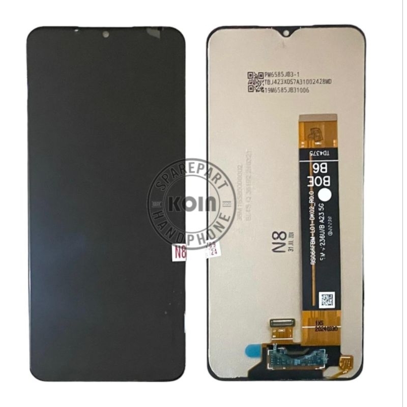 LCD TOUCHSCREEN SAMSUNG A23 5G ORIGINAL