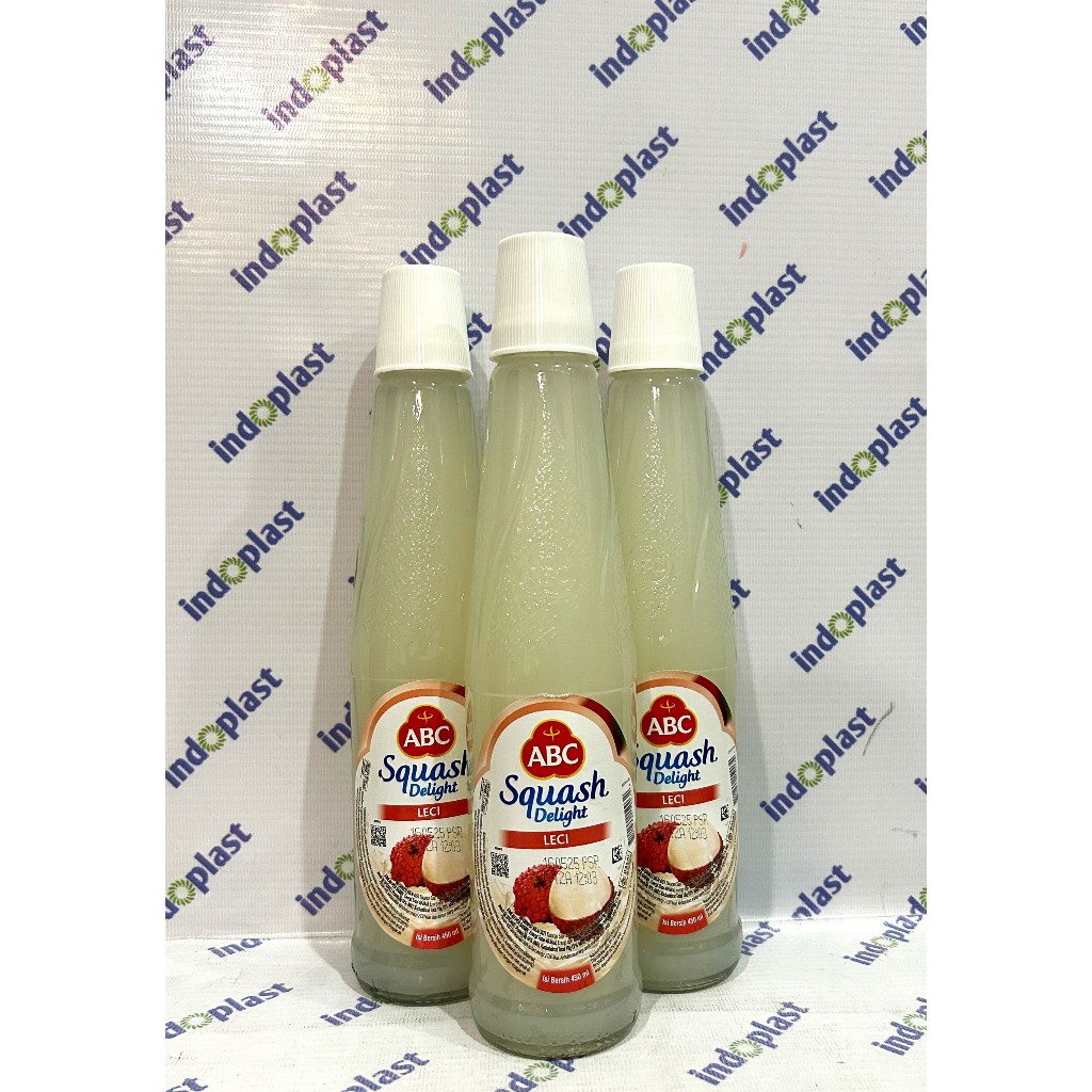 

ABC Squash Lychee 460 ml