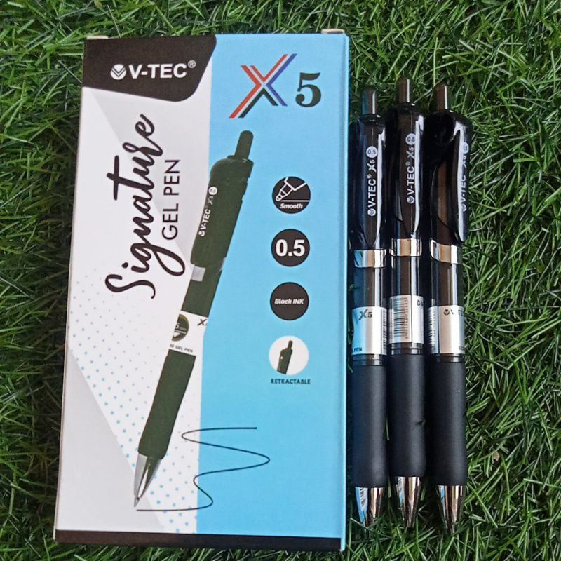 

GELPEN SIGNATURE 0,5 _ V-Tec_X5