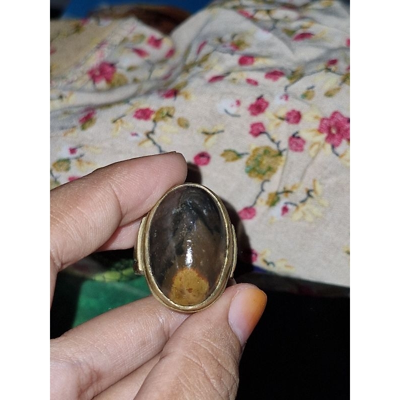 Batu Akik Jamal Madura Lawasan By Bertuah Gemstone