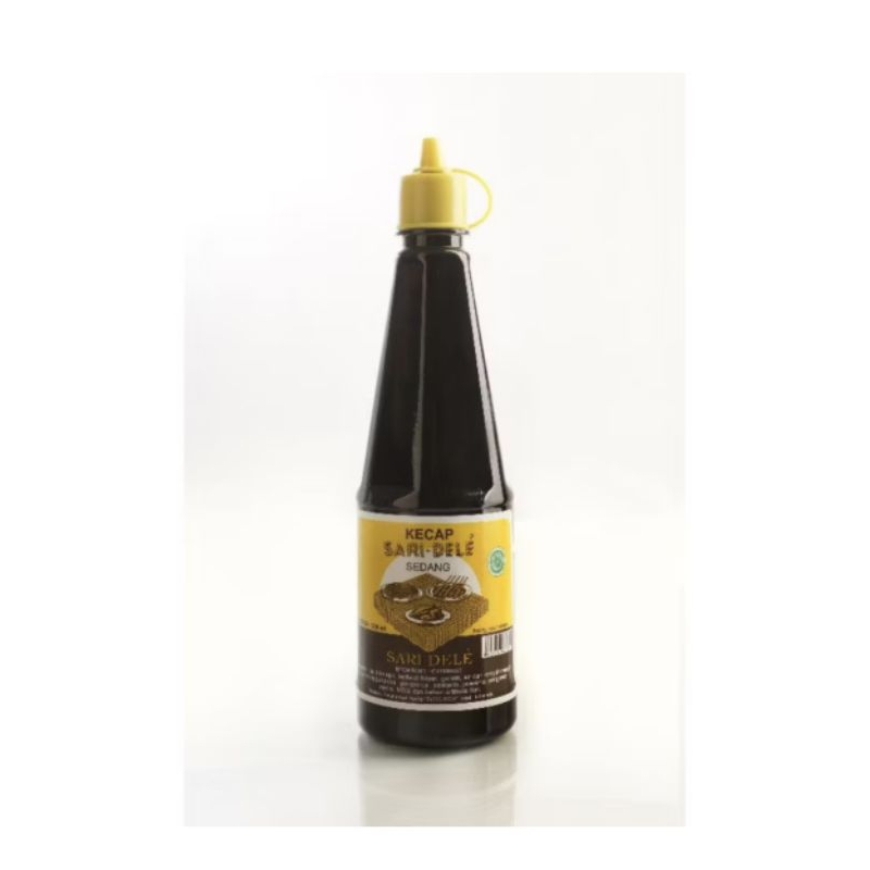 

kecap saridele khas tegal