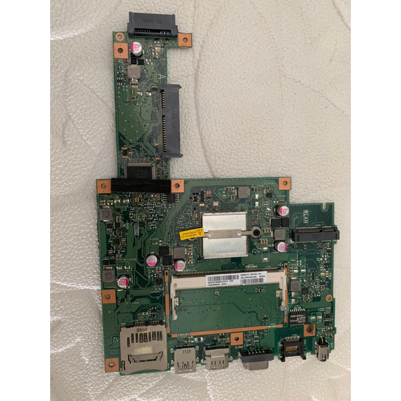 MOTHERBOARD ASUS X453S dan X453M Normal copotan unit