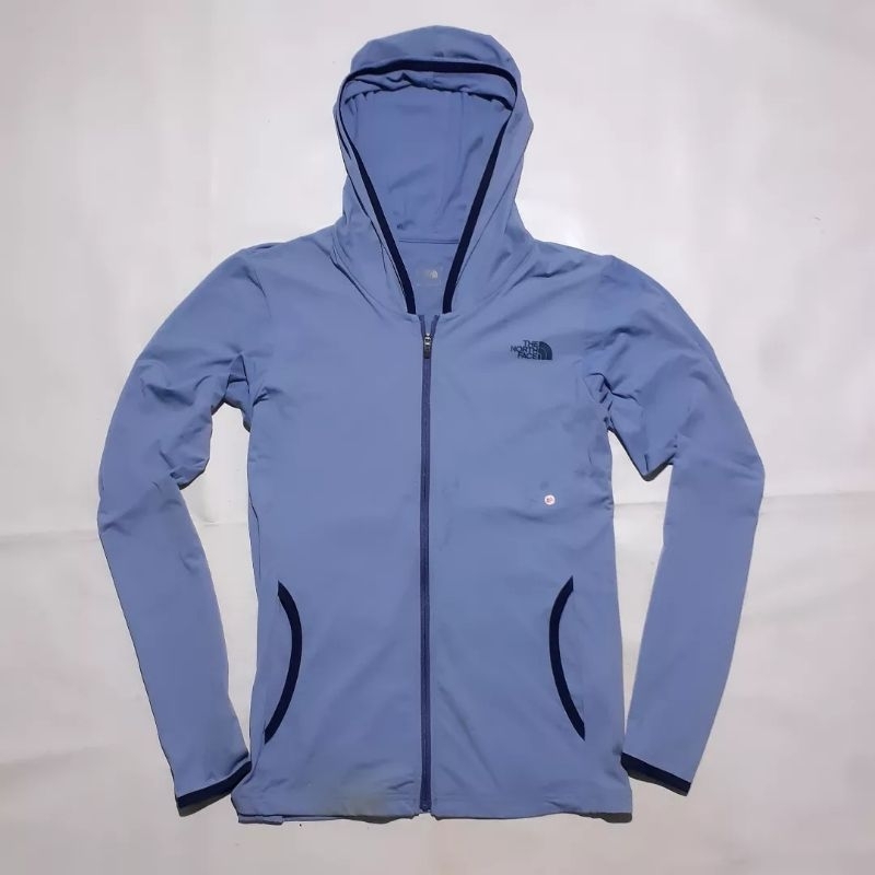 Jaket Second Tracktop TNF A15