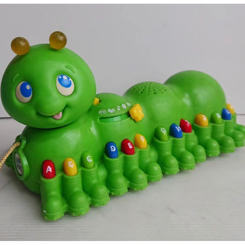 Leapfrog Caterpilllar Alphabet (Nyala)