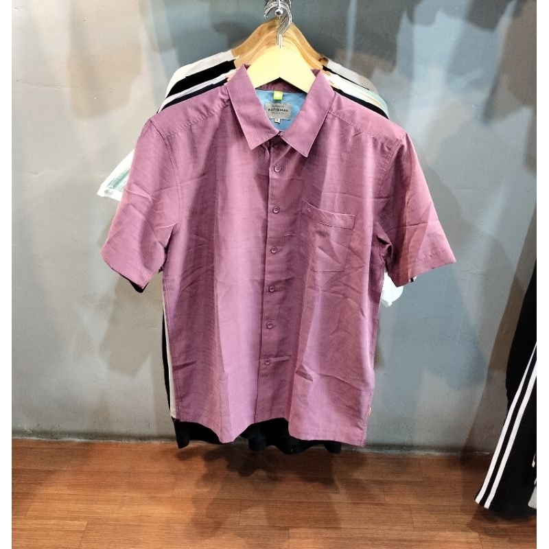 kemeja Quiksilver waterman collection original