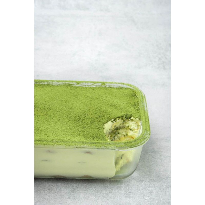 

matcha tiramisu dessert box uk mini