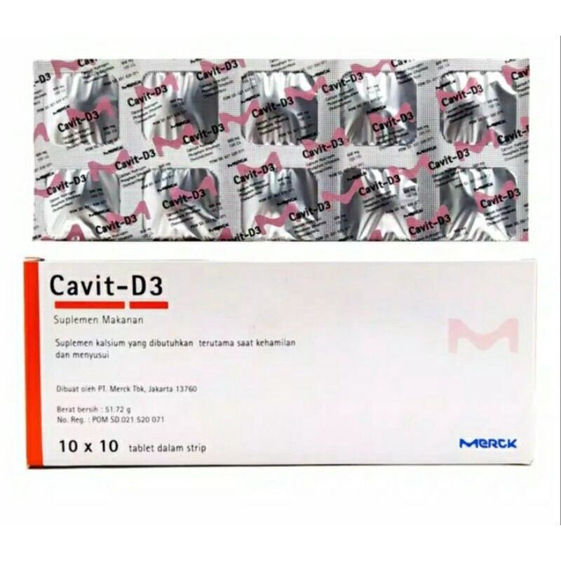 CAVIT D3