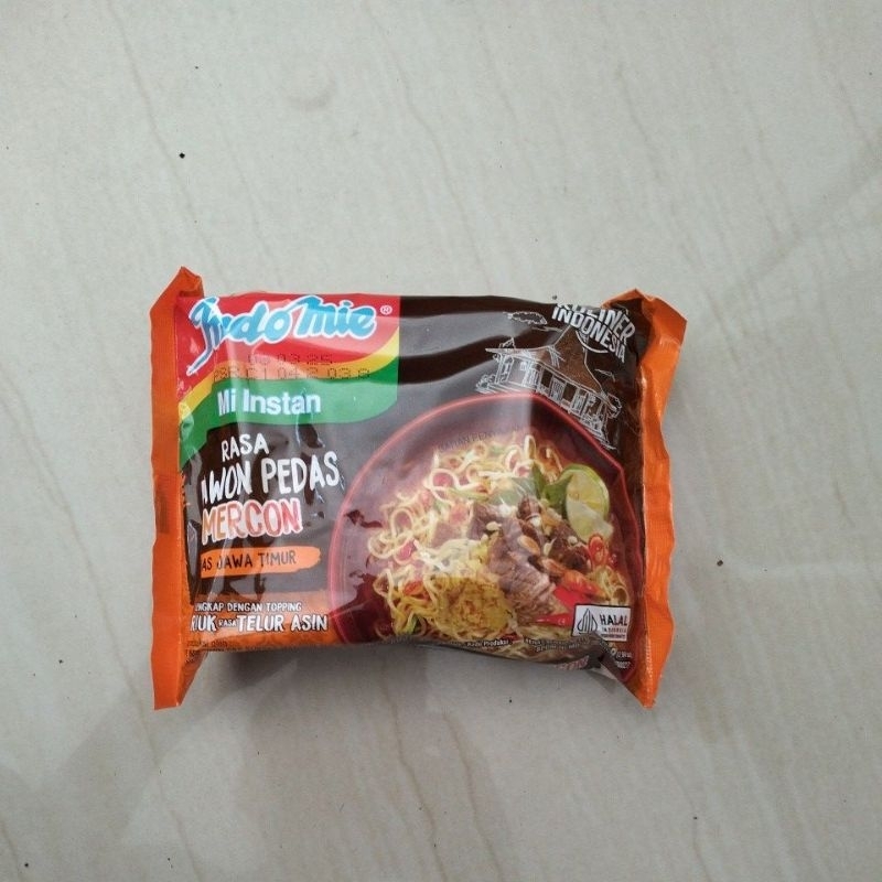 

indomie rawon pedas 75g