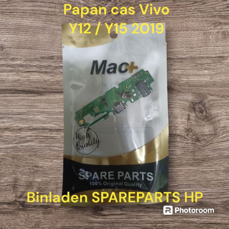 

PAPAN CAS + MIC VIVO Y12 / Y15 2019 +IC
