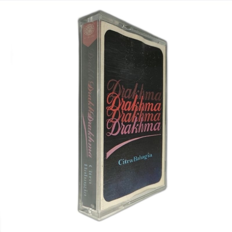 Drakhma – Citra Bahagia Cassette Tape / Kaset Pita