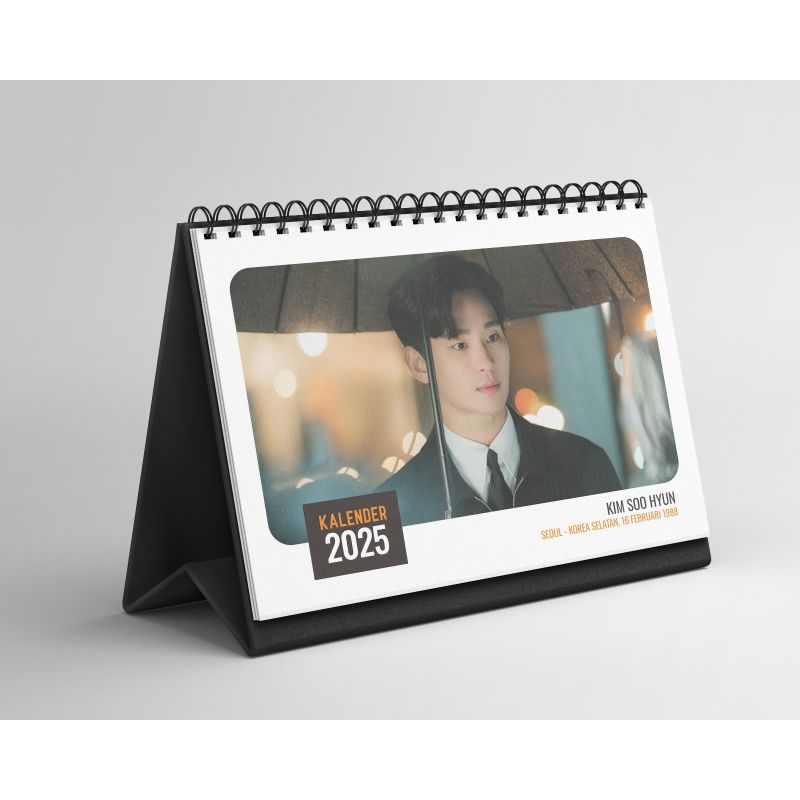 

Kalender Kim Soo Hyun 2025