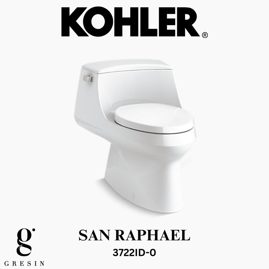 San Raphael Kohler | 3722ID-0 | Closet Kohler