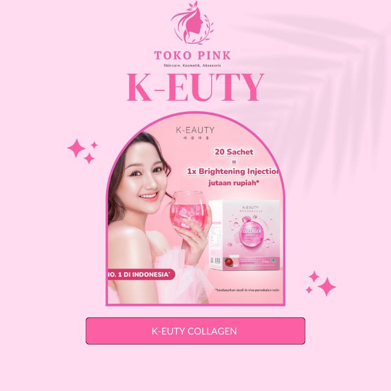 K-EAUTY COLLAGEN