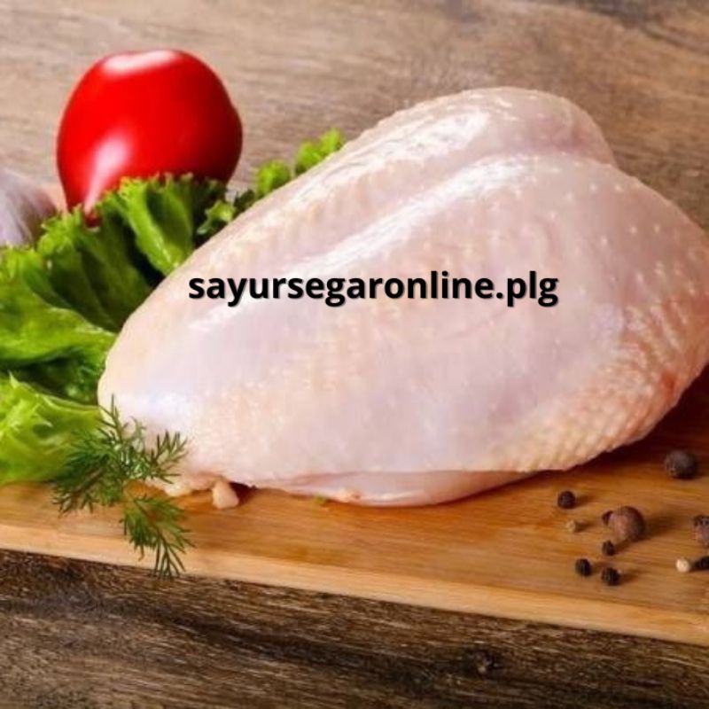 

Dada Ayam Utuh dgn Tulang (500 gr - 1 KG) - Sayur Online Palembang