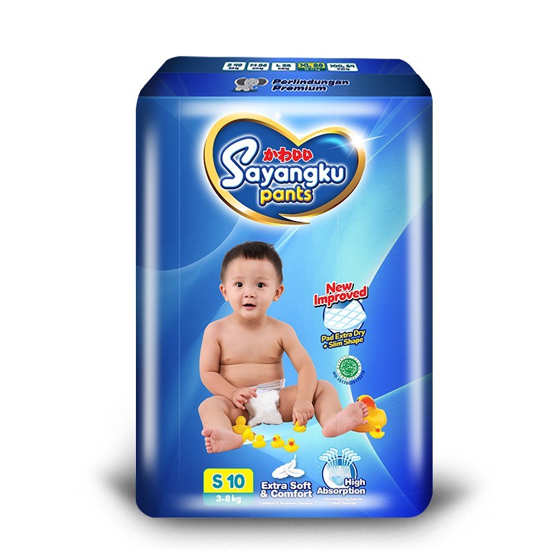 PANTS SAYANGKU S10/M9/L8/XL7/S20/M18/L16