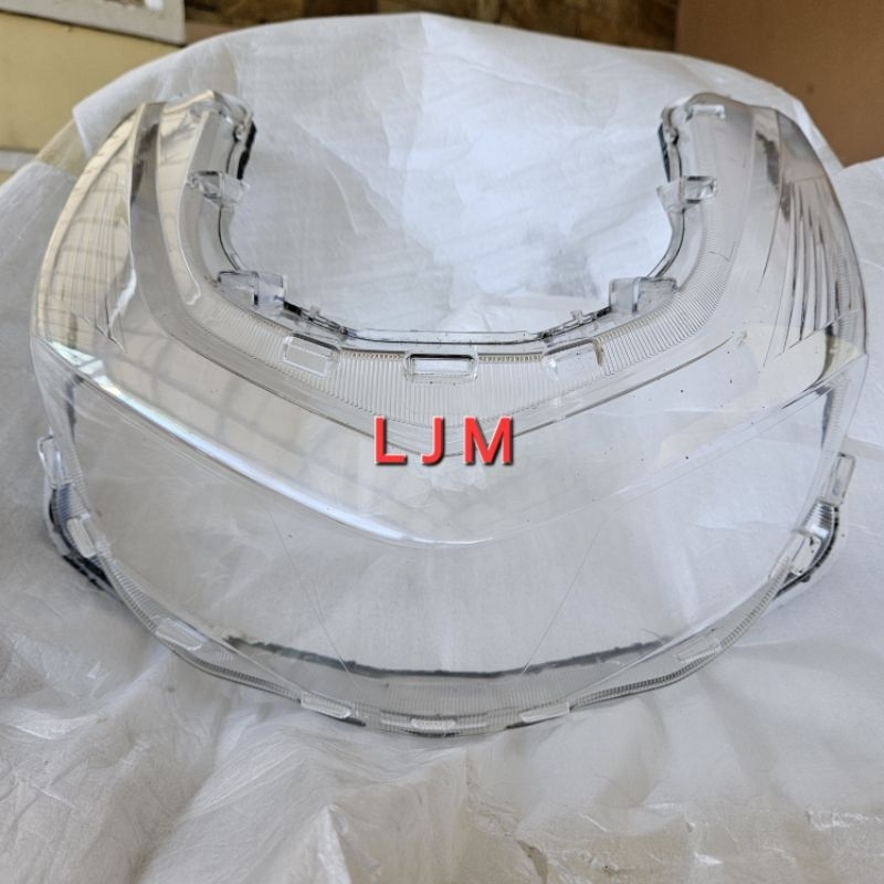 Mika Headlamp / Kaca Lampu Depan Yamaha New Freego 125 Ori Second