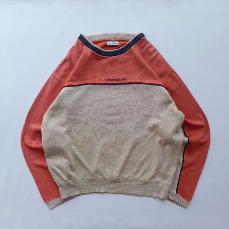 Crewneck Reebok Second
