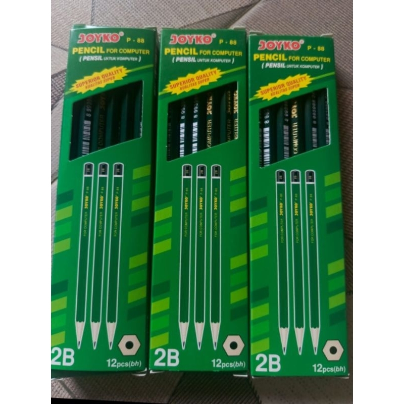 

Pensil JOYKO 2 B