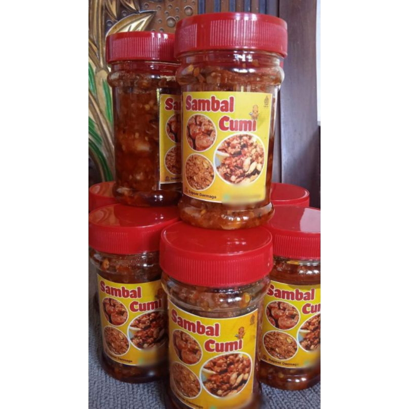

SAMBAL CUMI SAMBAL TERI SAMBAL TONGKOL
