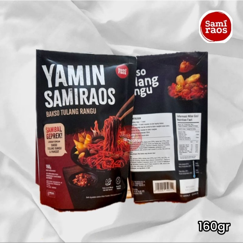 

Yamin Tulang Rangu |samiraos yamin tulang rangu |samiraos|baso tulang rangu|mie geprek tulang rangu|baso aci|