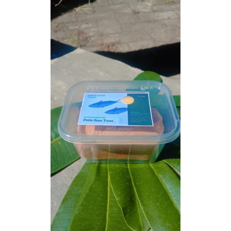 

petisikantuna petis ikan tuna