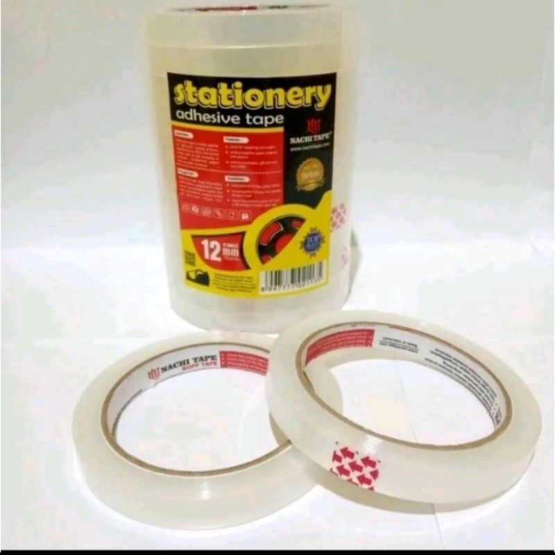 

1 pcs solatip solasi SHR Bening Borneo 1/2 inci 1