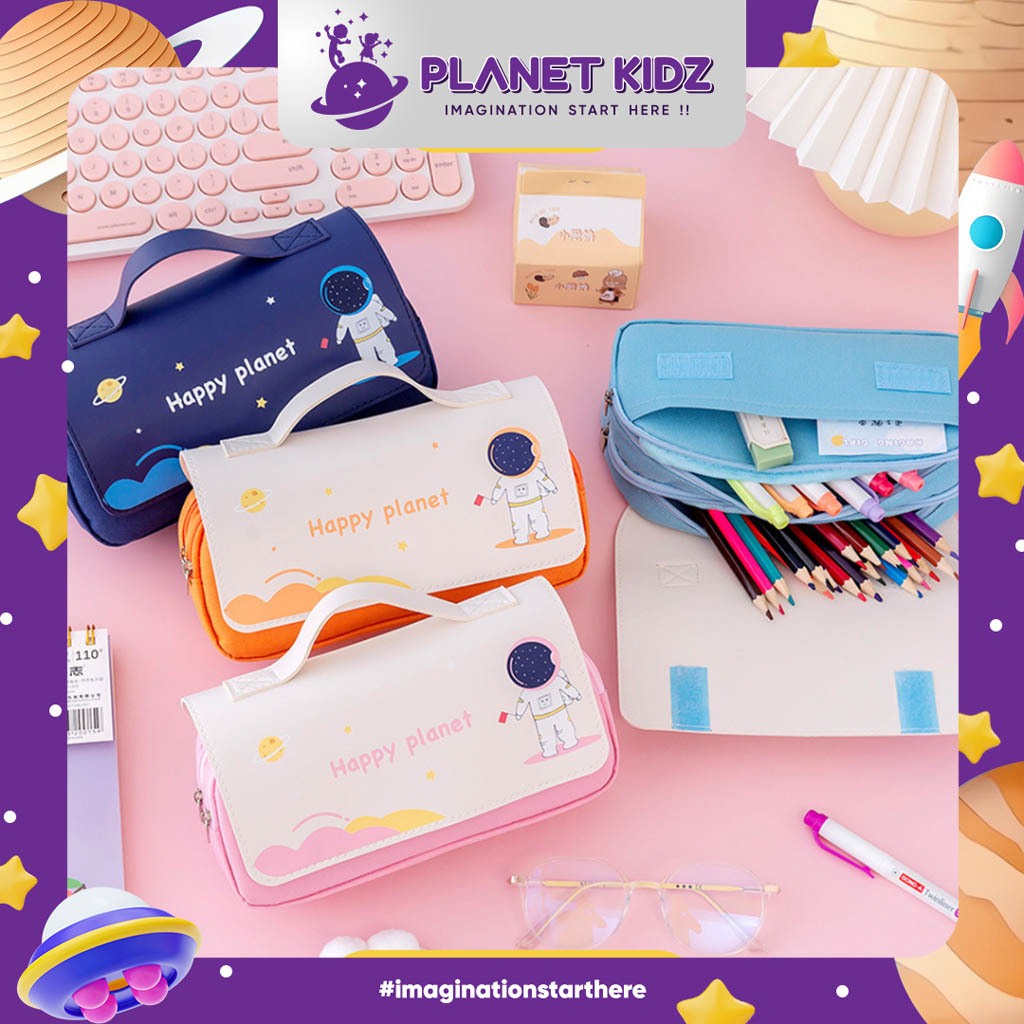 

PLANETKIDZ FK88 KOTAK PENSIL ANAK FASHION MODIS
