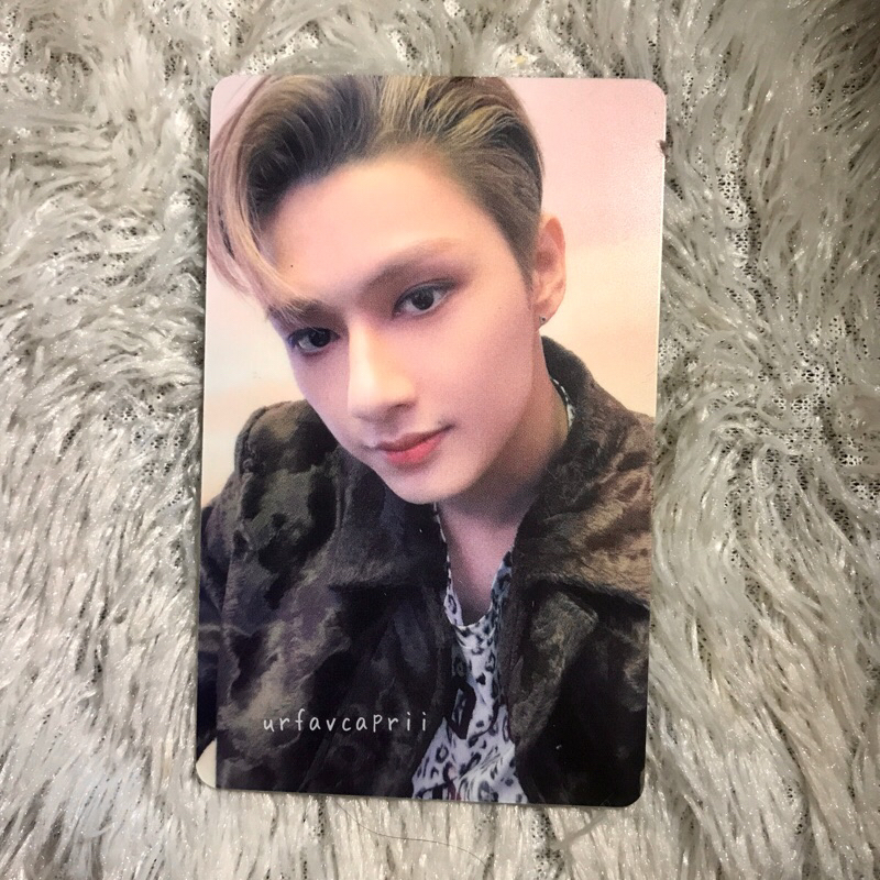 Jun Lucky Draw LD M2U Attacca Seventeen [Bahan sangat tebel bisa di siram air]