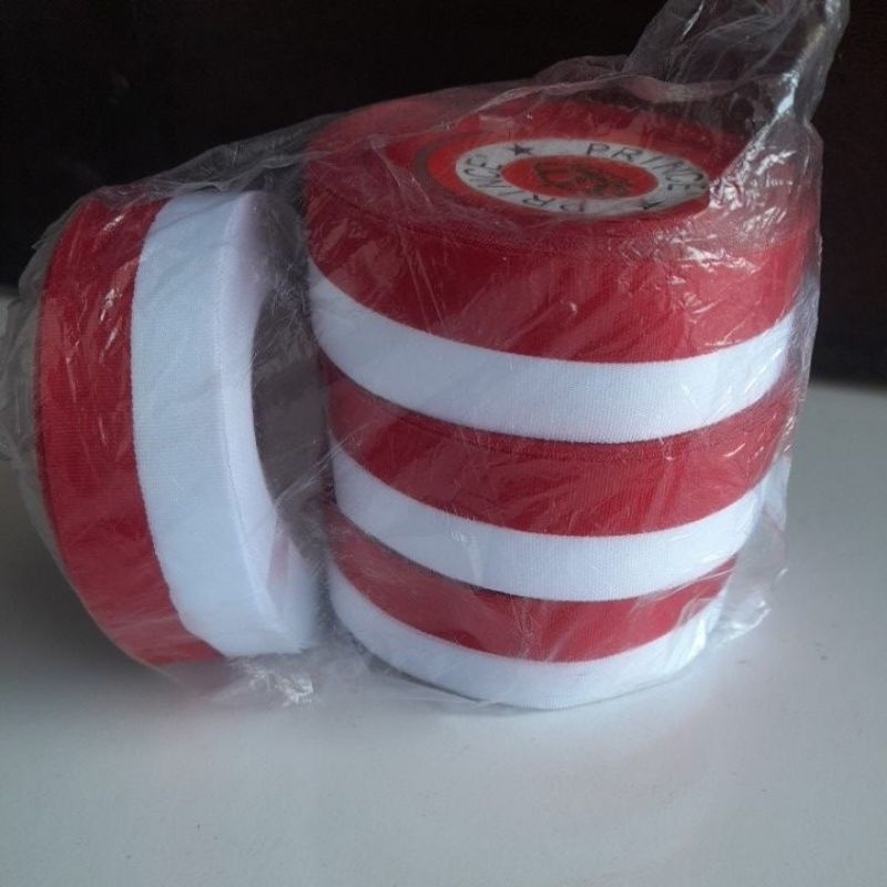 

pita kain merah putih 1inch 20yard