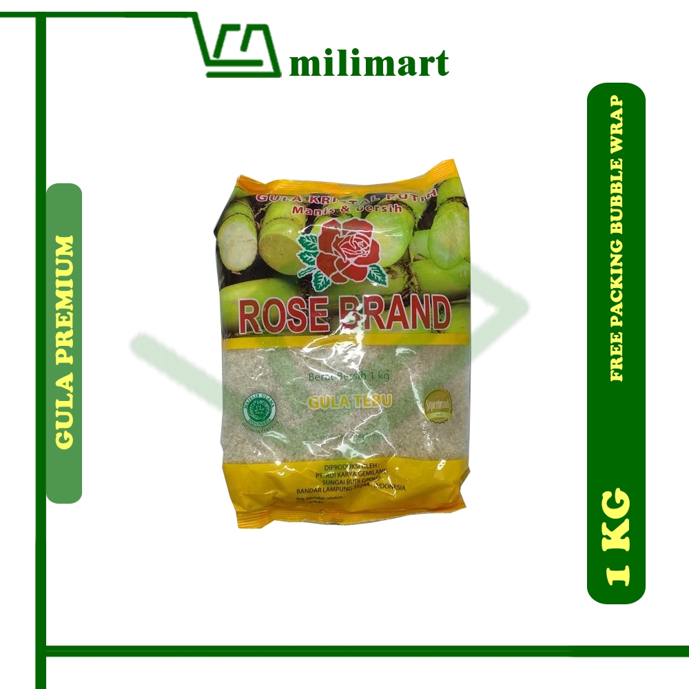 

ROSEBRAND KUNING GULA PASIR PREMIUM KEMASAN 1 KG