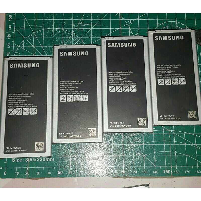 Batre Samsung J710 J72016