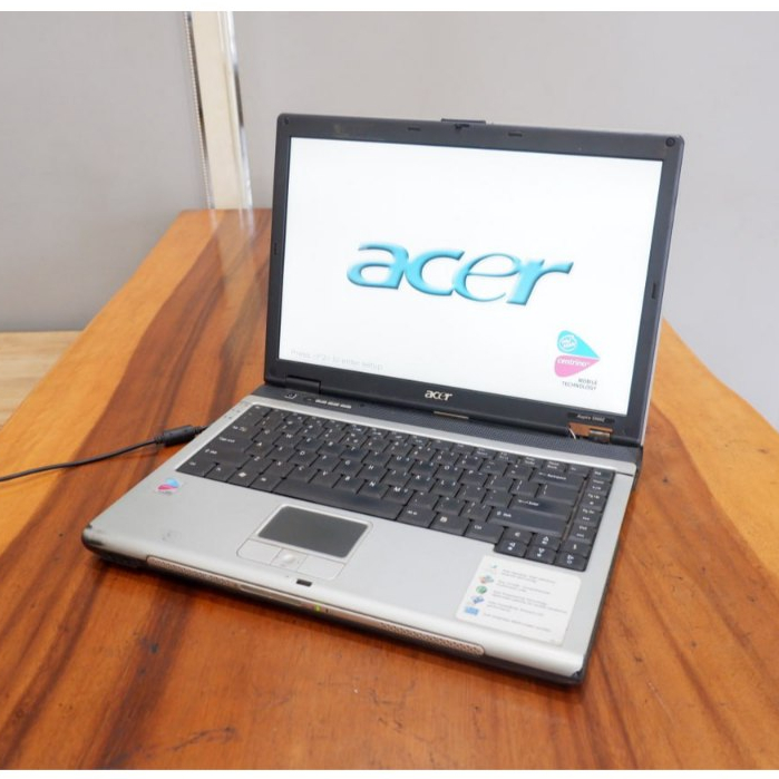 Laptop Acer Aspire 5500Z Intel Pentium M Processor Ram 500Mb Hdd 60Gb SCU15433