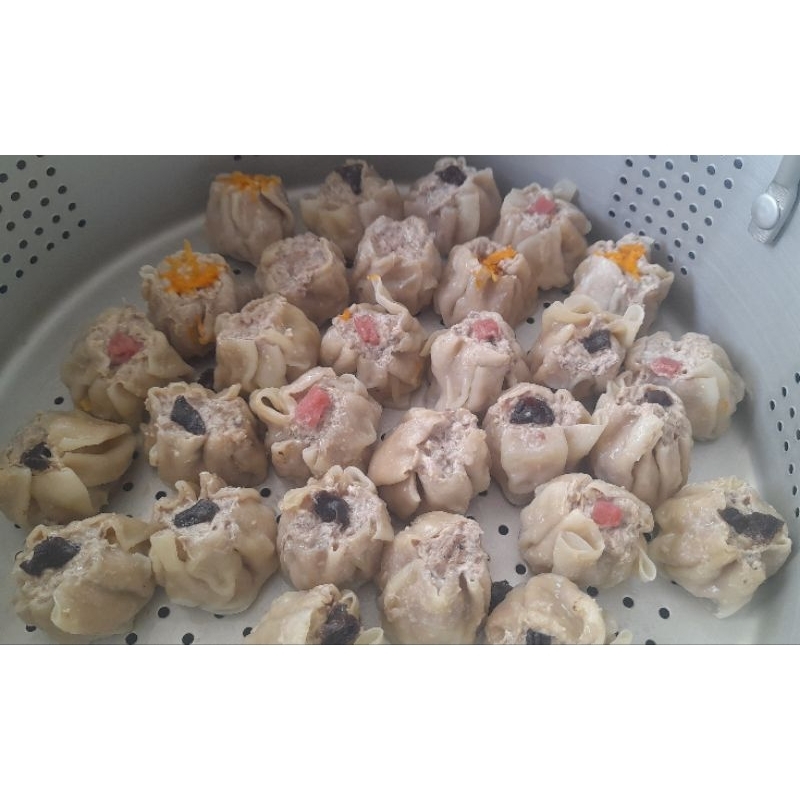 

Dimsum Mini Reguler Seribuan