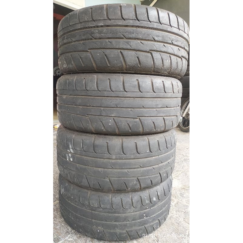 Ban SX2 195/50 R15