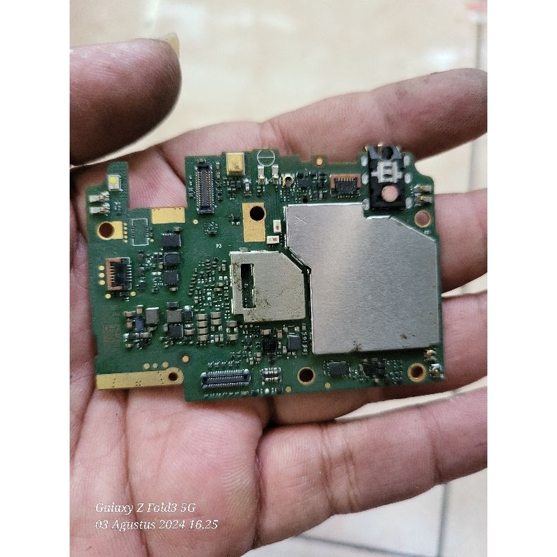 mesin redmi 4a normal