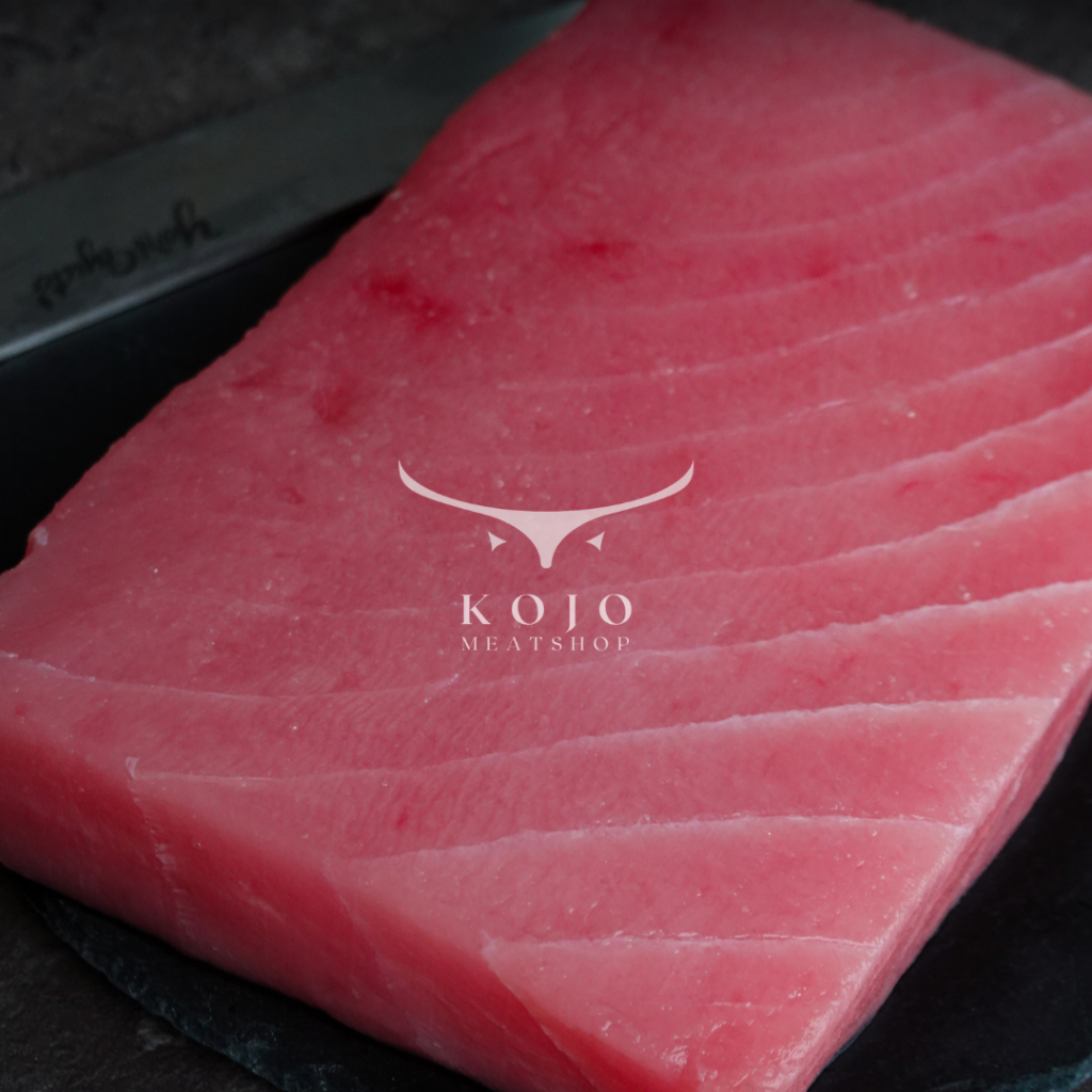 

Tuna Saku (Tuna Fillet / For Sushi)