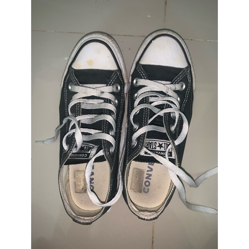 converse all star second