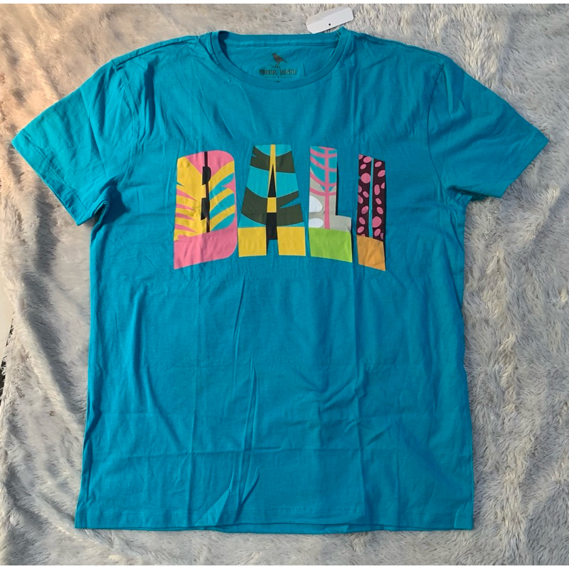 Kaos lengan pendek Morn*ng Wh*stle (A11)