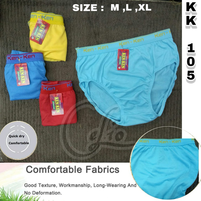 12 Pcs Celana Dalam Anak Laki Sempak Anak Cowok Model Sablon Bola