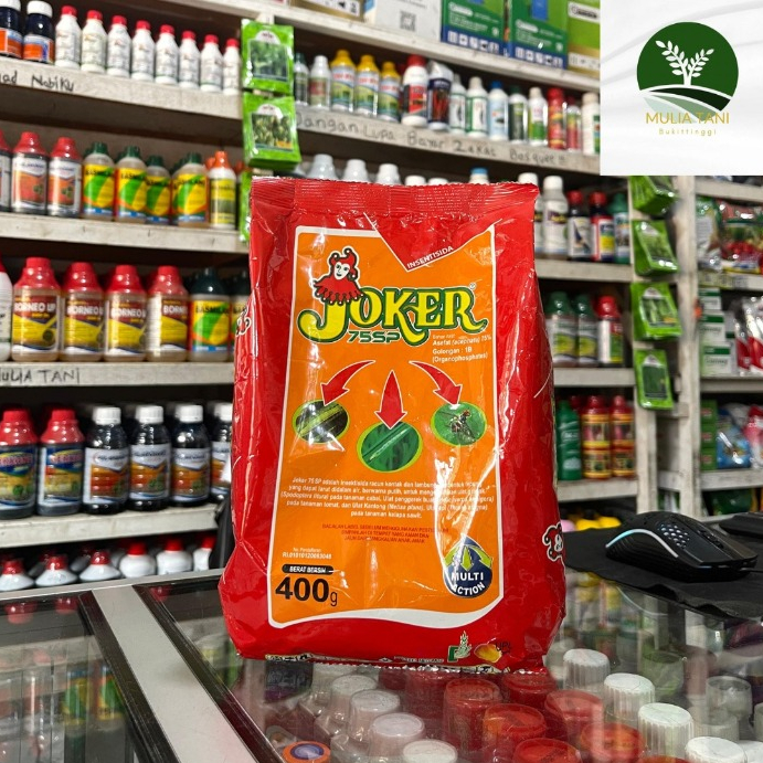 Joker 75 WP 400 Gr Insektisida