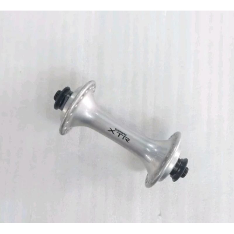 Hub Depan Sepeda Shimano XTR M900 36hole Original Japan