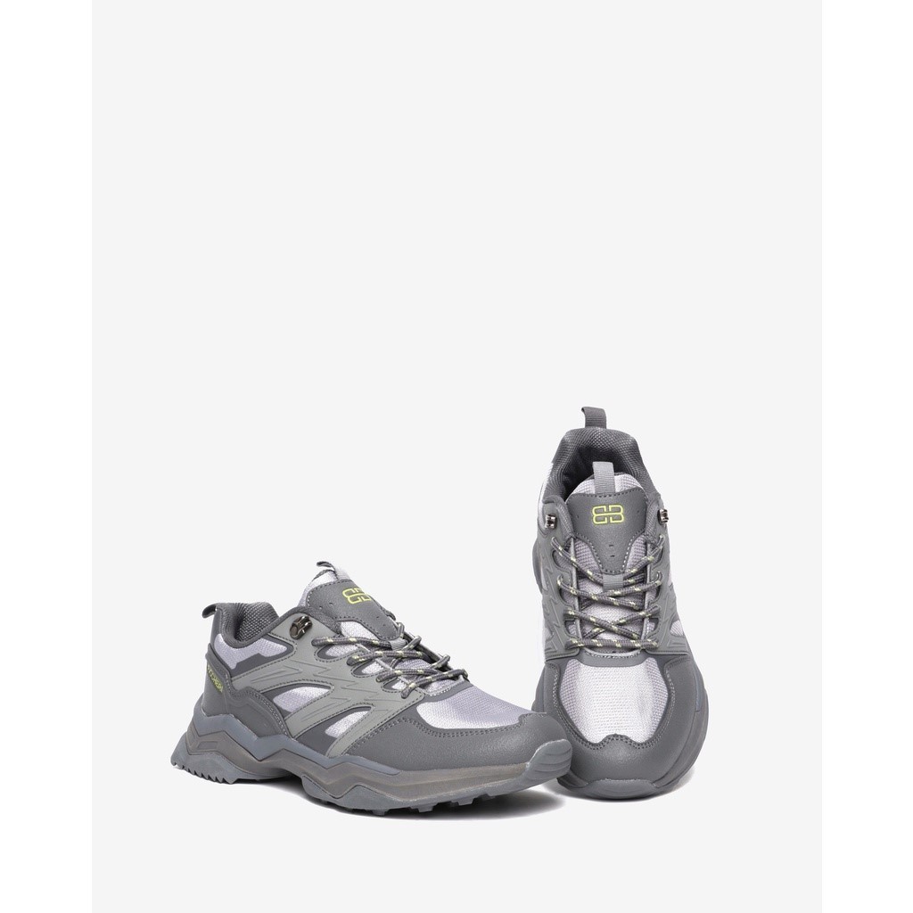 Buccheri  Sneakers Pria Theo:BL4051-G