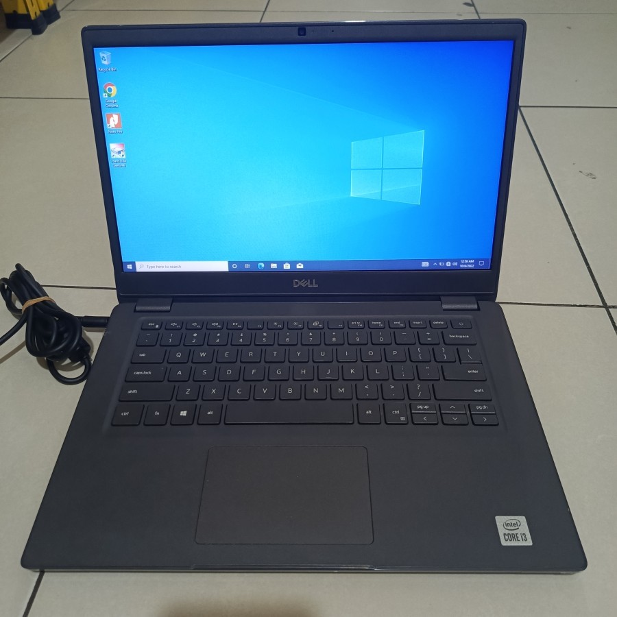 Laptop Dell Latitude 3410 intel core i3-10110U Ram 4/1 tb W11 Second