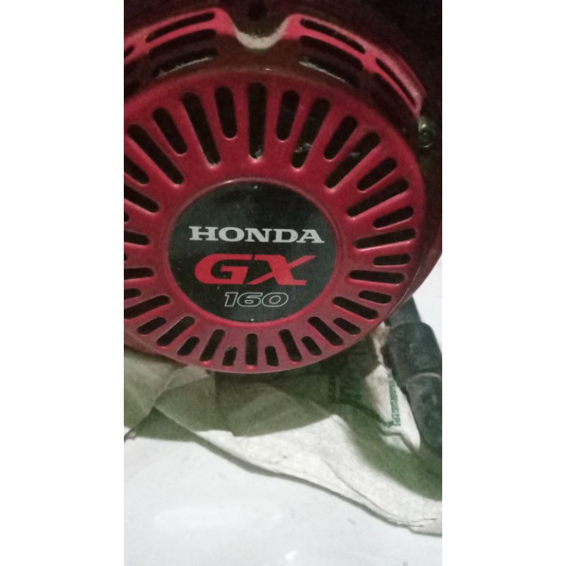 Mesin Alkon/mesin pompa air honda gx 160  - 3 dim second