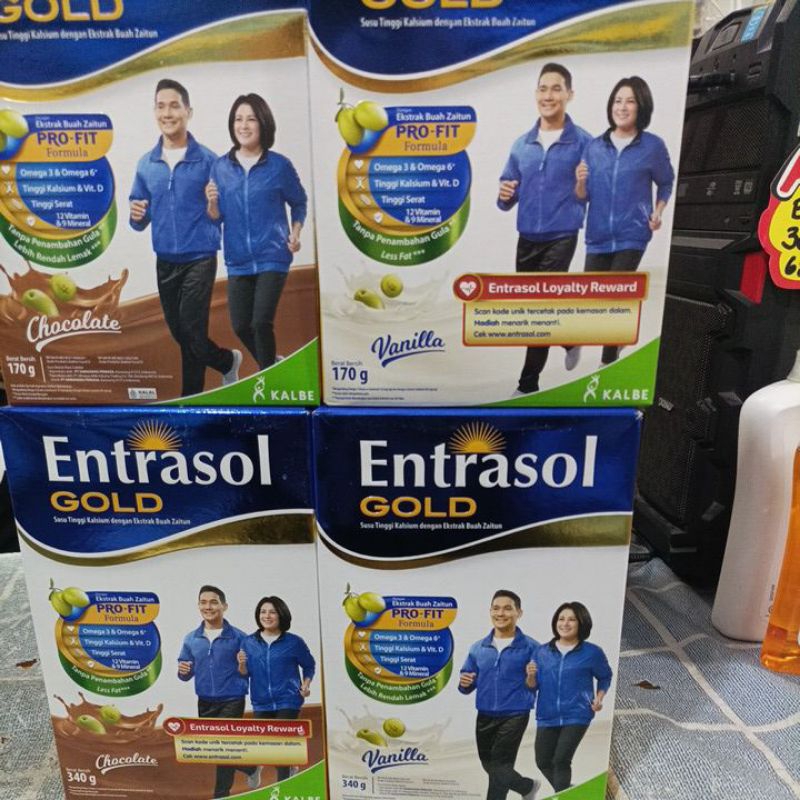 

entrasol gold