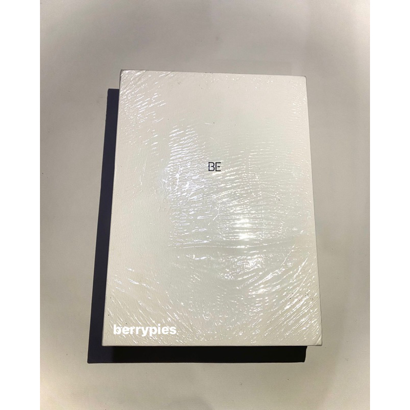 BTS OFFICIAL ALBUM BE DELUXE SEALED‼️